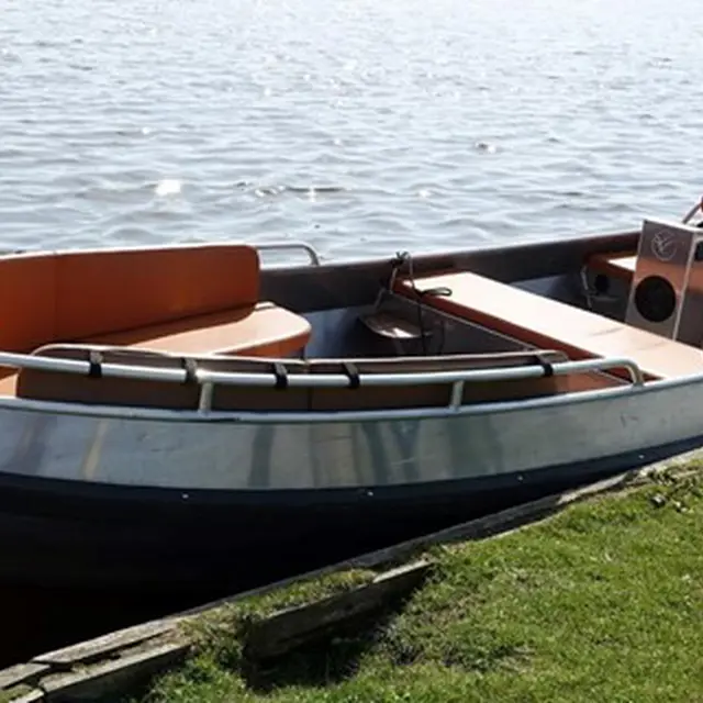  Sloep Giethoorn Deluxe 