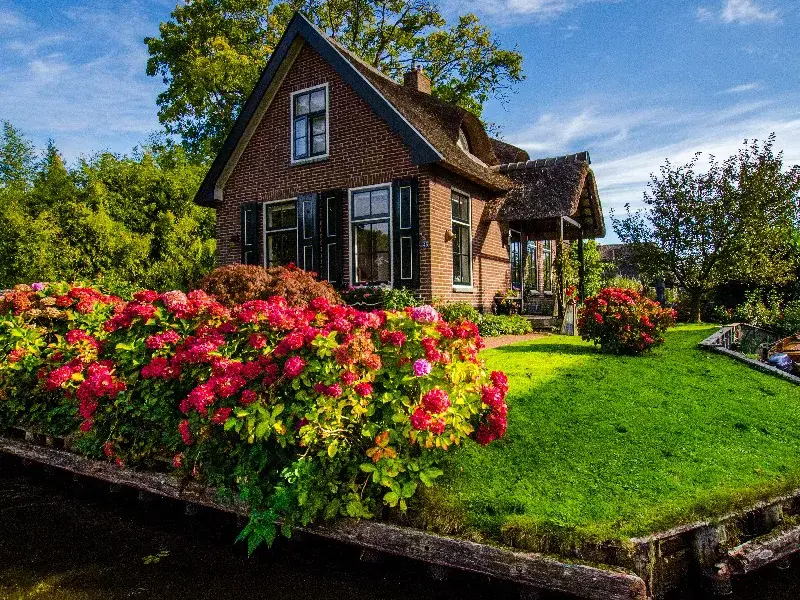 Giethoorn: Highlight Rondvaart & Dorpsbezichtiging